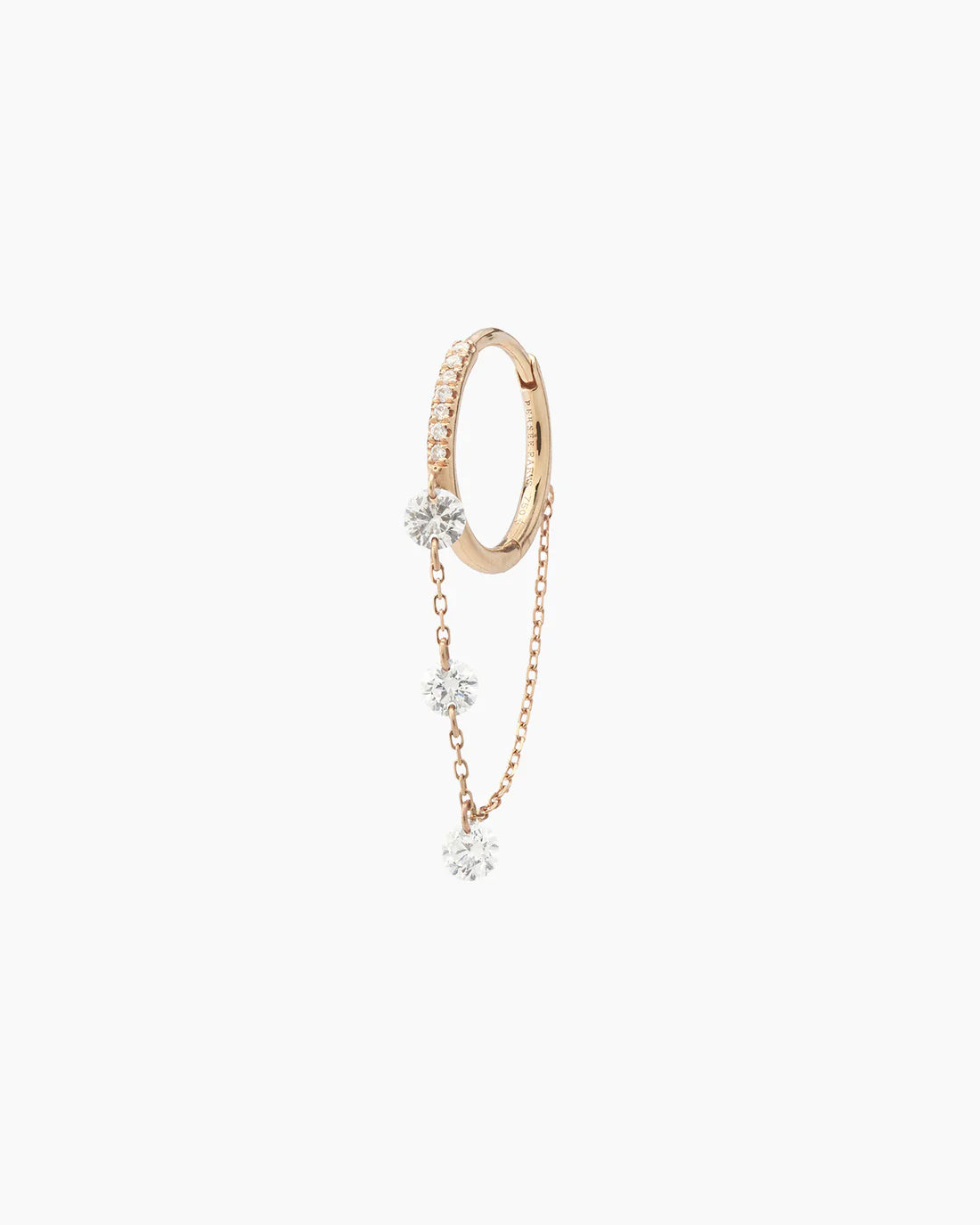 Piercing Danaé Chain 3