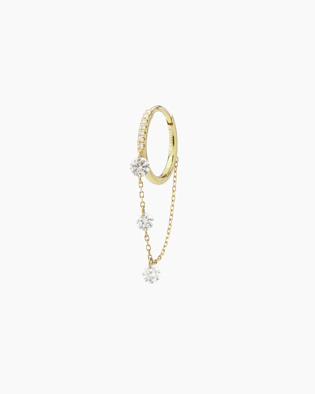 Piercing Danaé Chain 3
