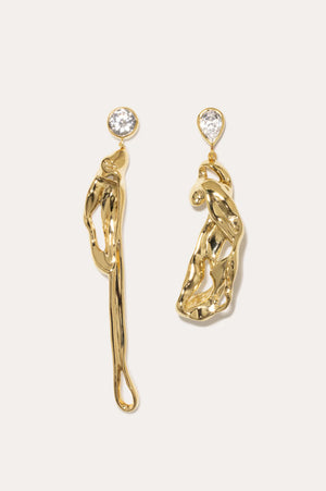 Dreams of Mercury earrings