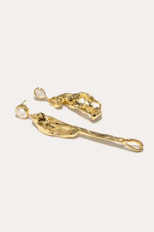 Dreams of Mercury earrings