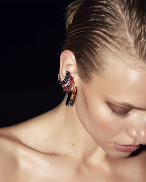 Florentin ear cuff/ring