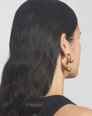 P Earrings