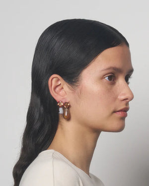 Ascolto Earrings