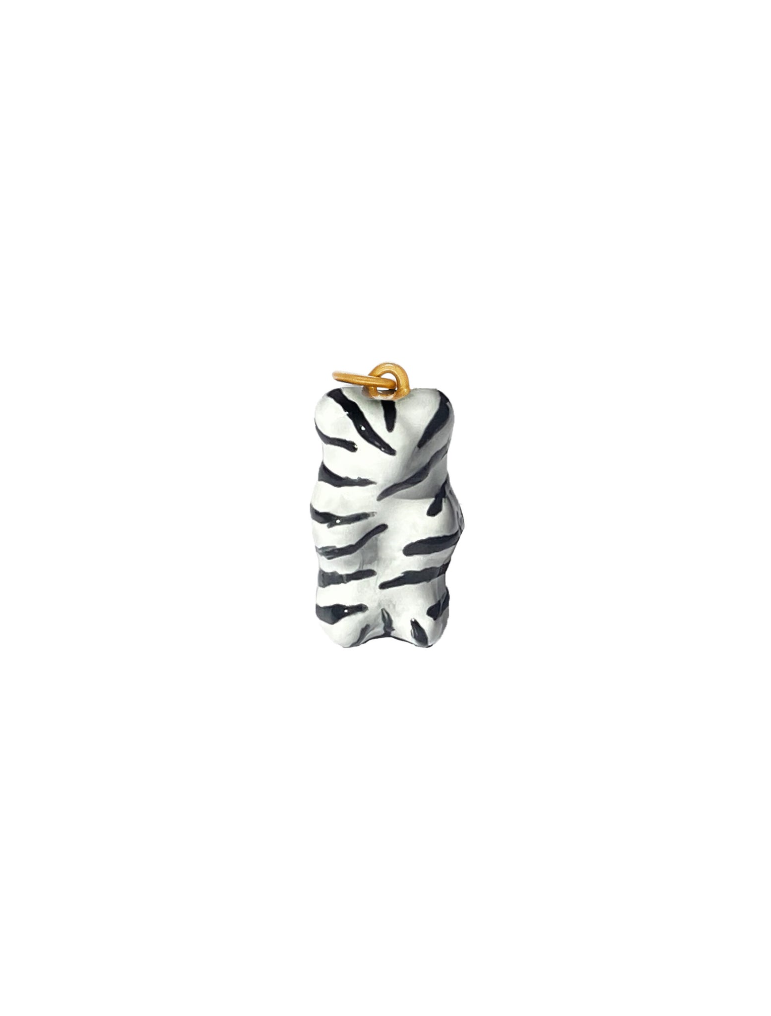 Zebra pendant