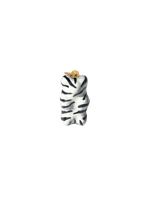 Zebra pendant