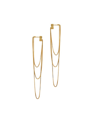 Earrings Nighttime