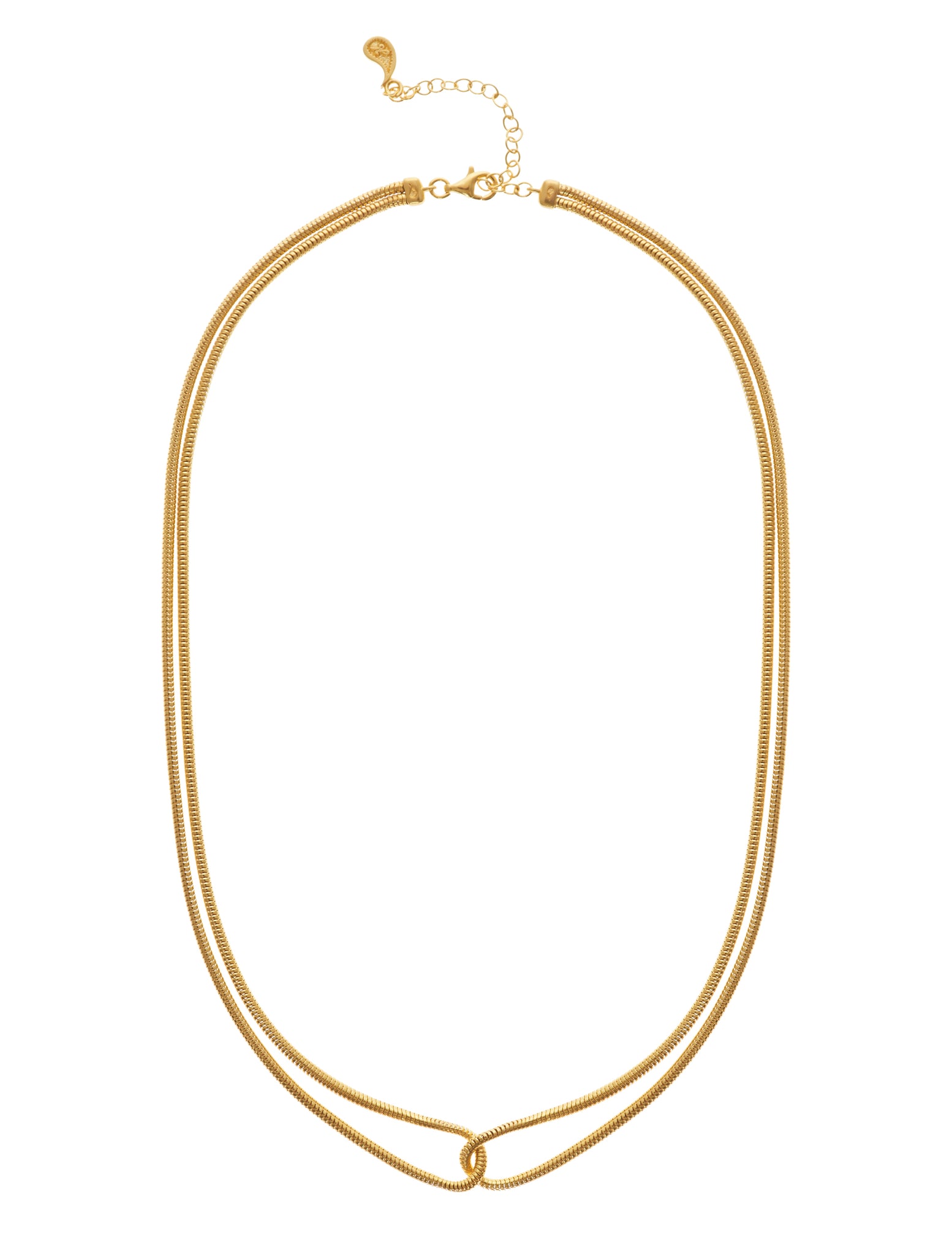 Necklace Harmonia