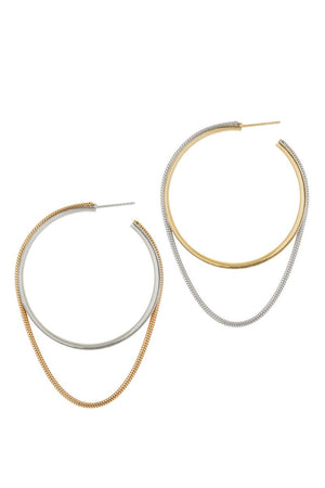 Earrings Twinkler large