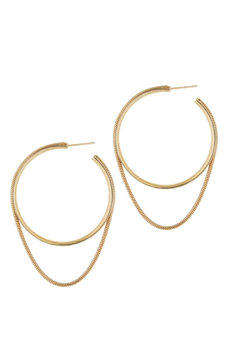 Earrings Twinkler large