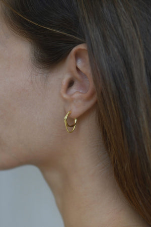 Earrings Twinkler single