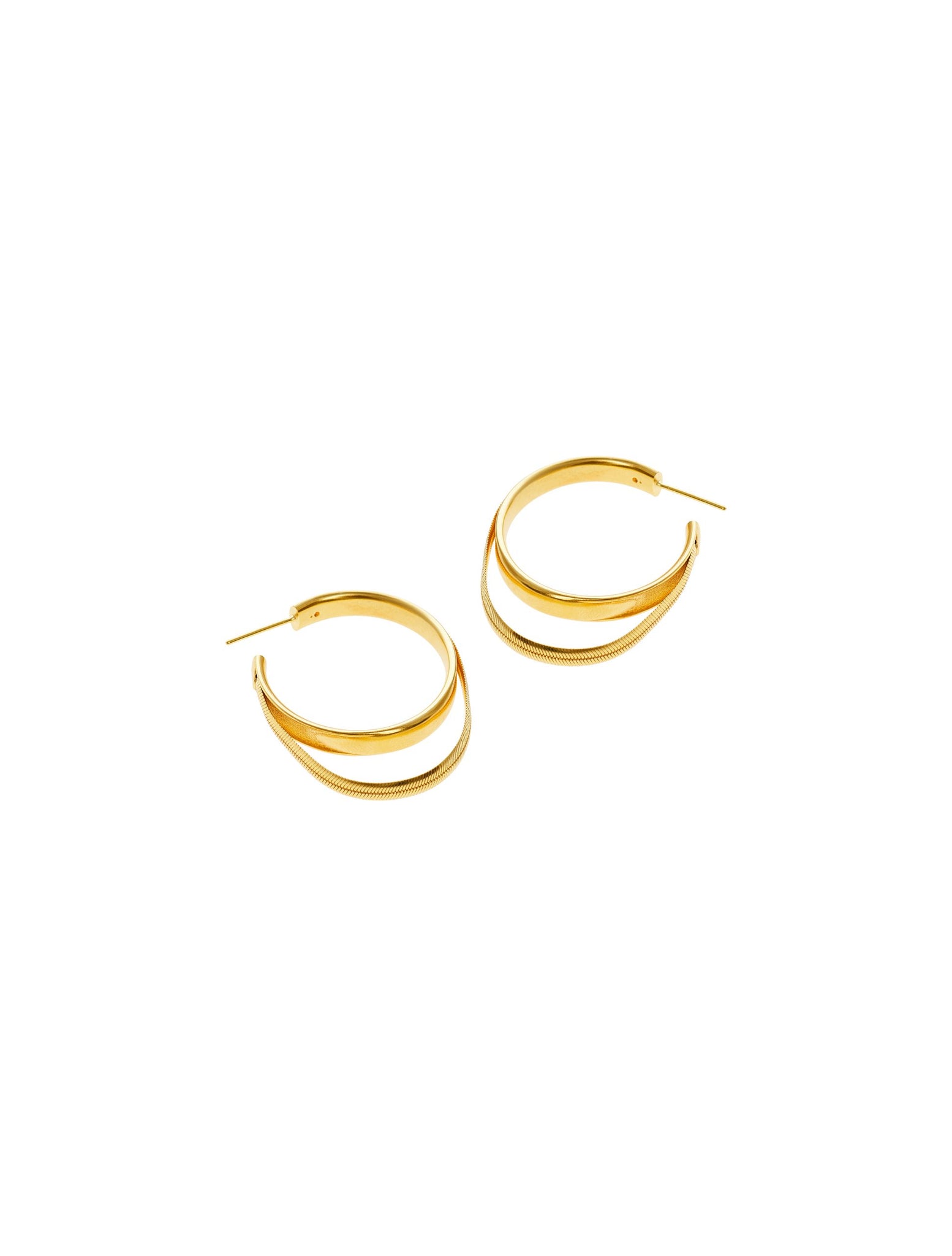 Earrings Nataraj