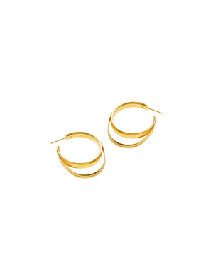Earrings Nataraj