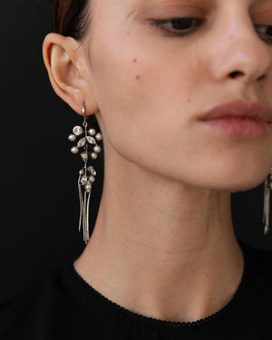 Grain earrings