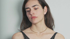 Hook Necklace S
