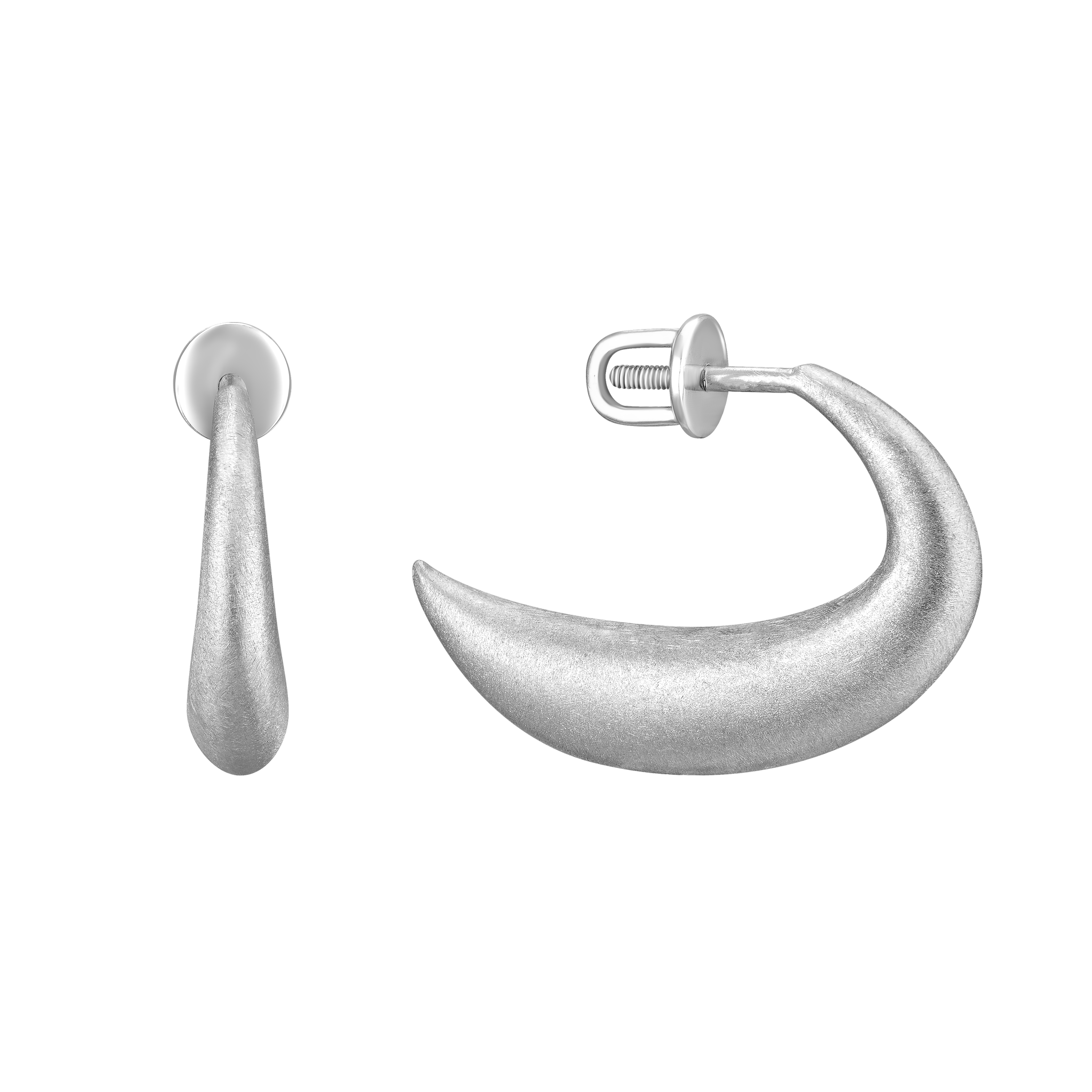 Hooks earrings