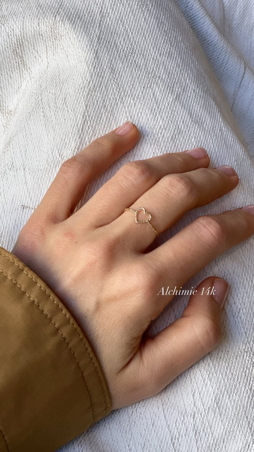 Gold ring