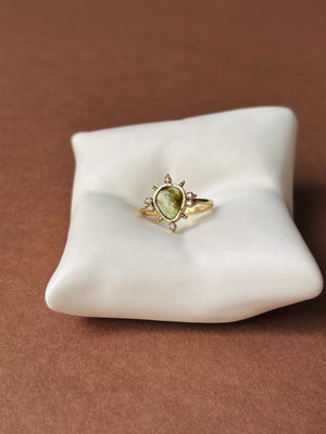 Gold ring