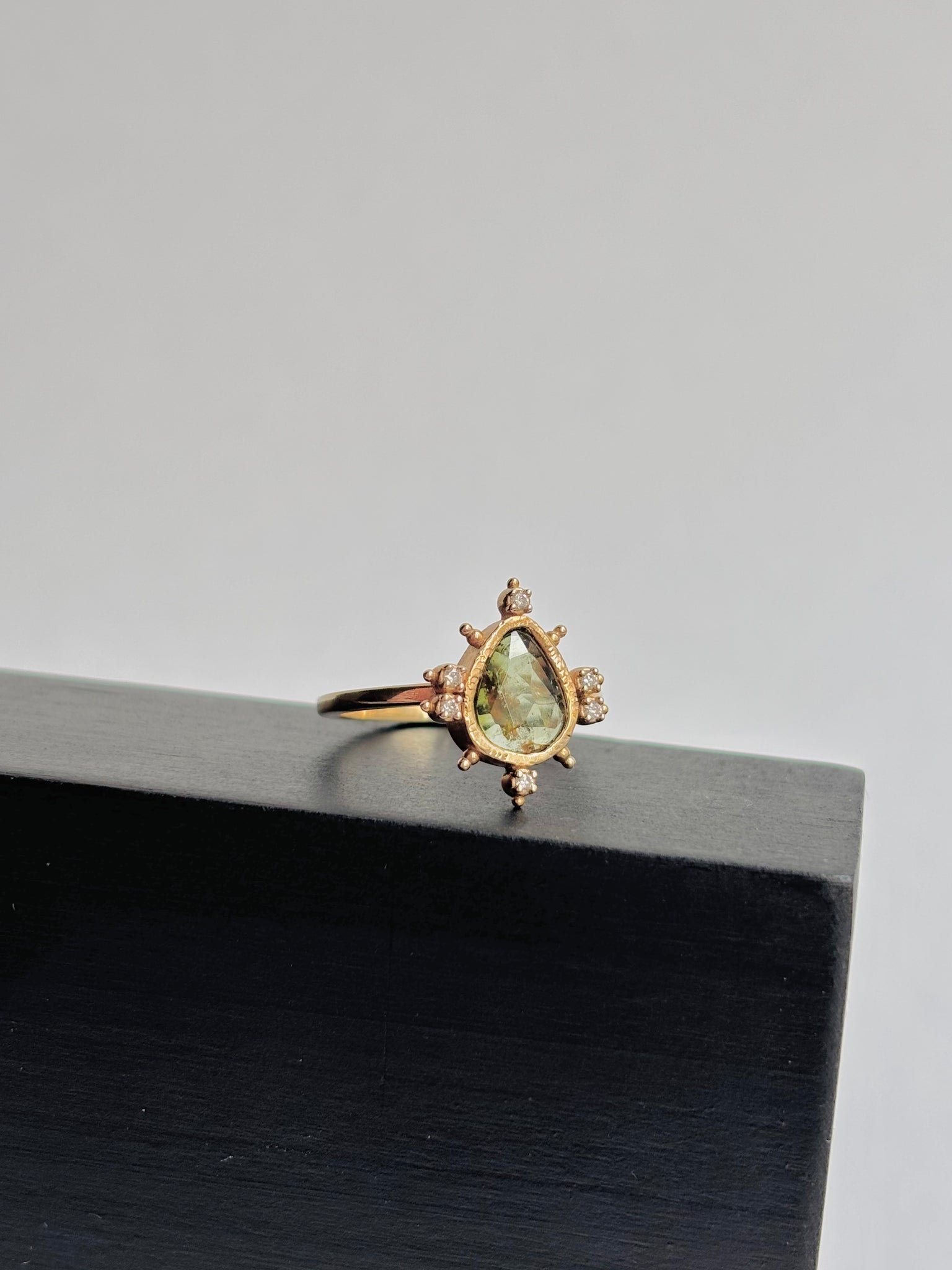 Gold ring