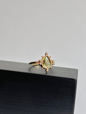 Gold ring