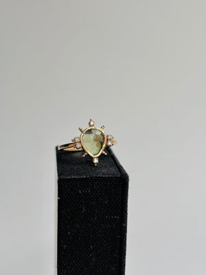 Gold ring