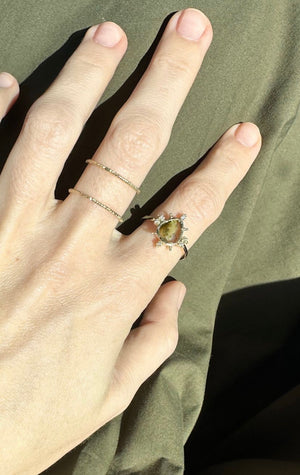 Gold ring