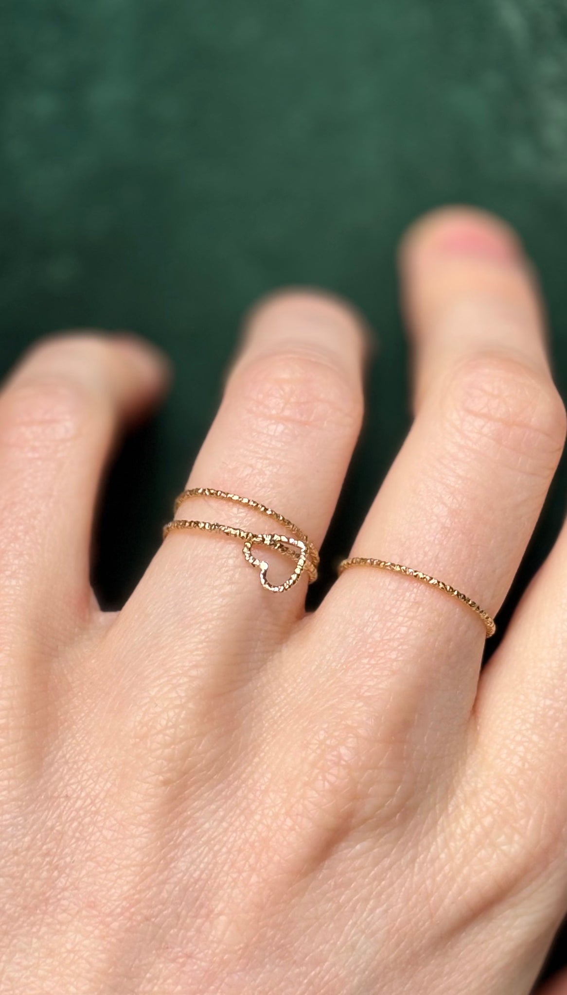 Gold ring