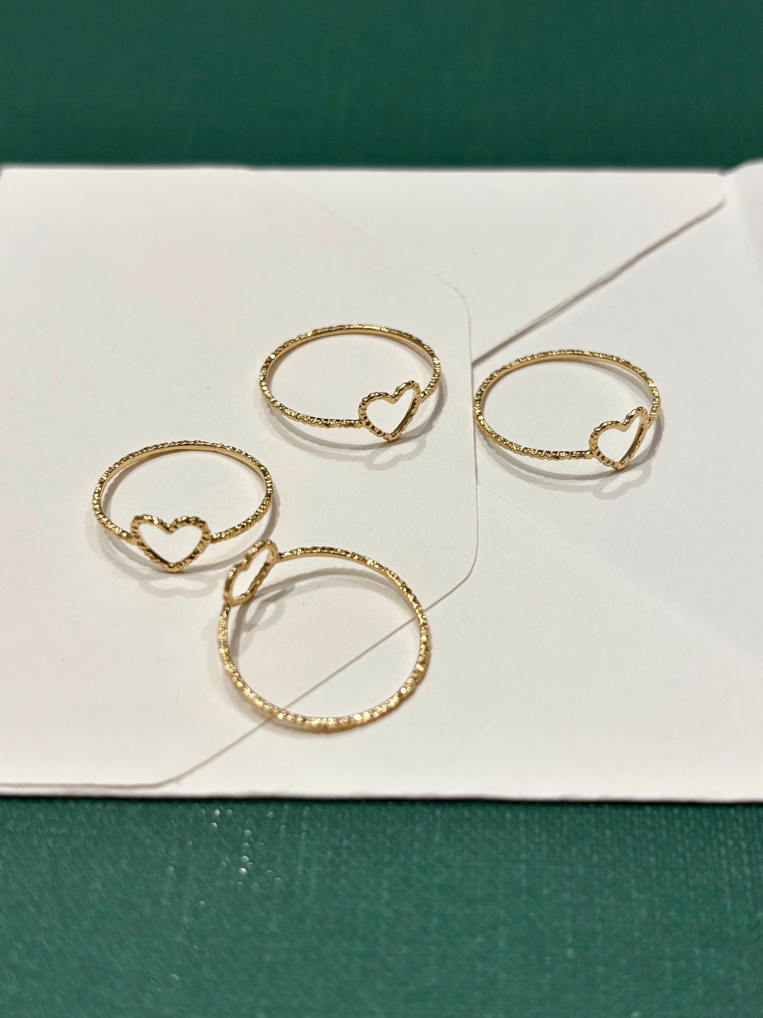 Gold ring