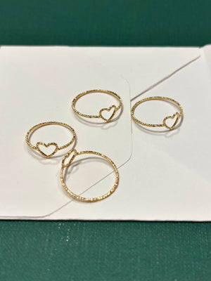 Gold ring