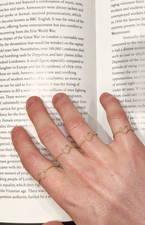 Gold ring