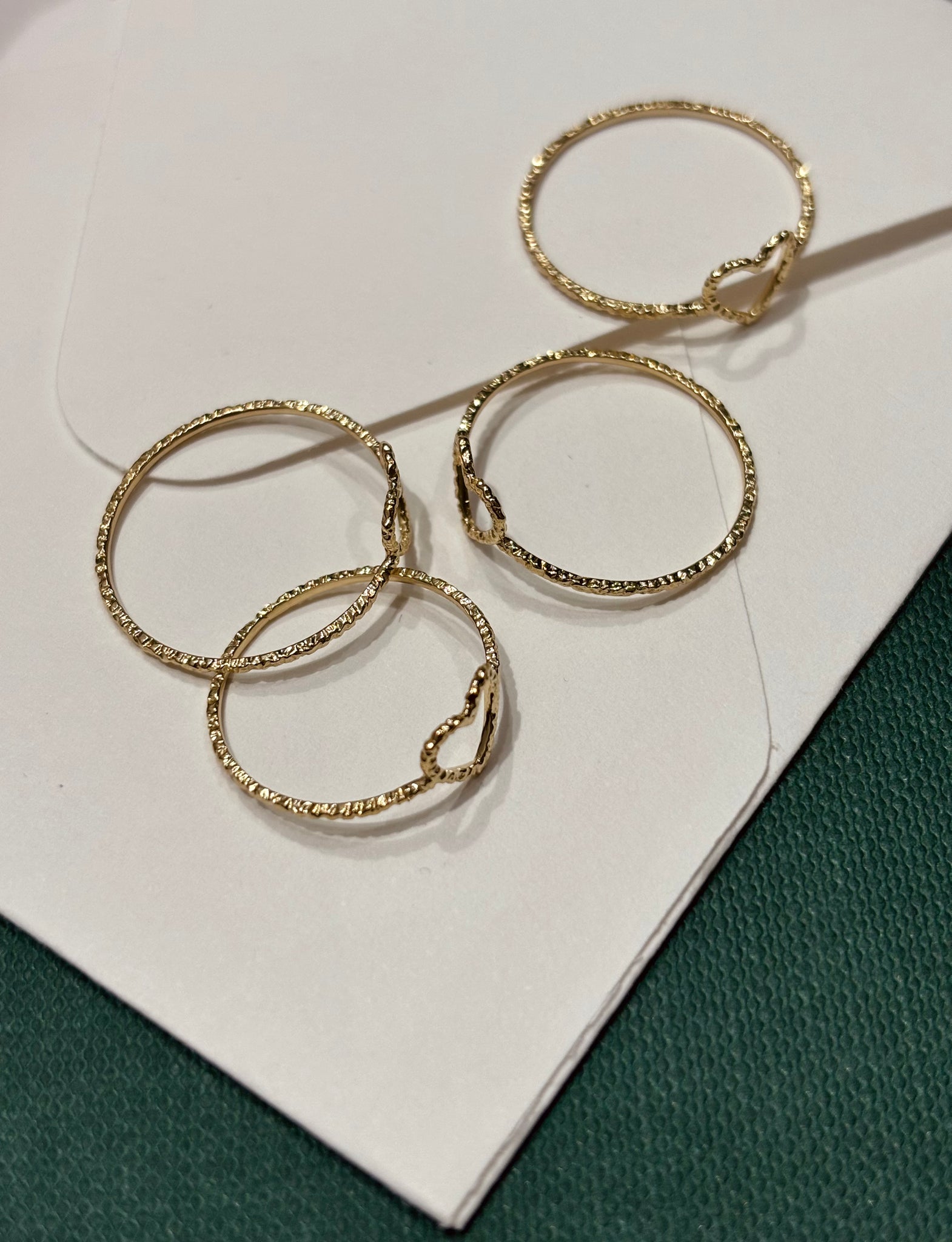 Gold ring