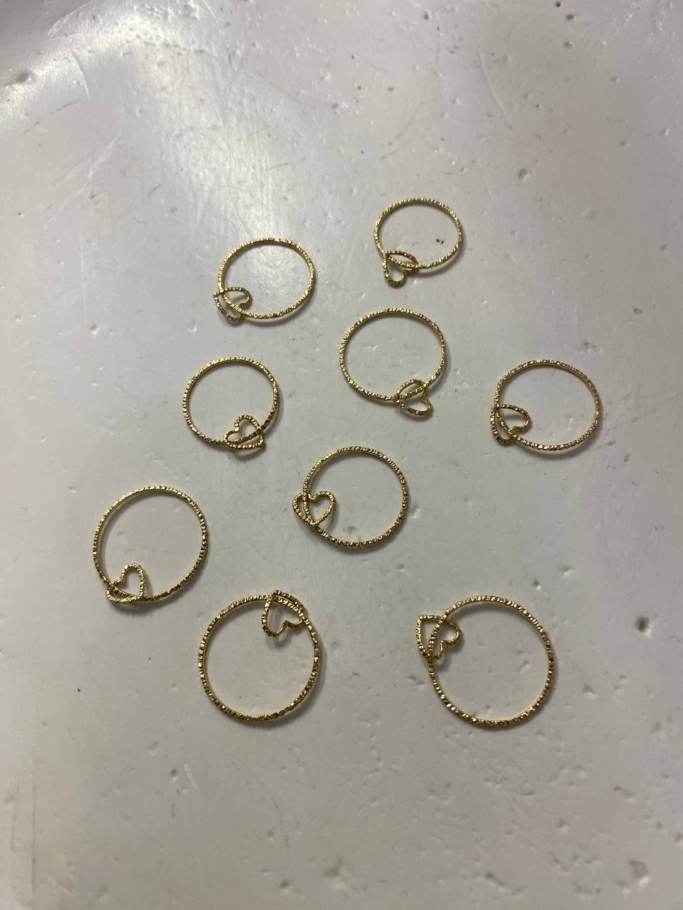 Gold ring