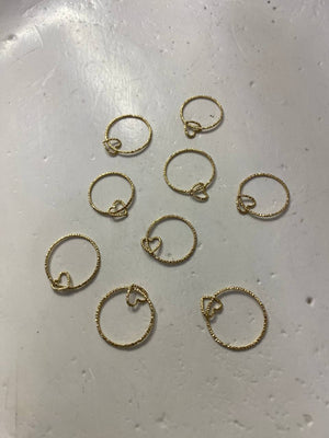 Gold ring