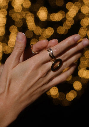 Chanrossa ear cuff/ring