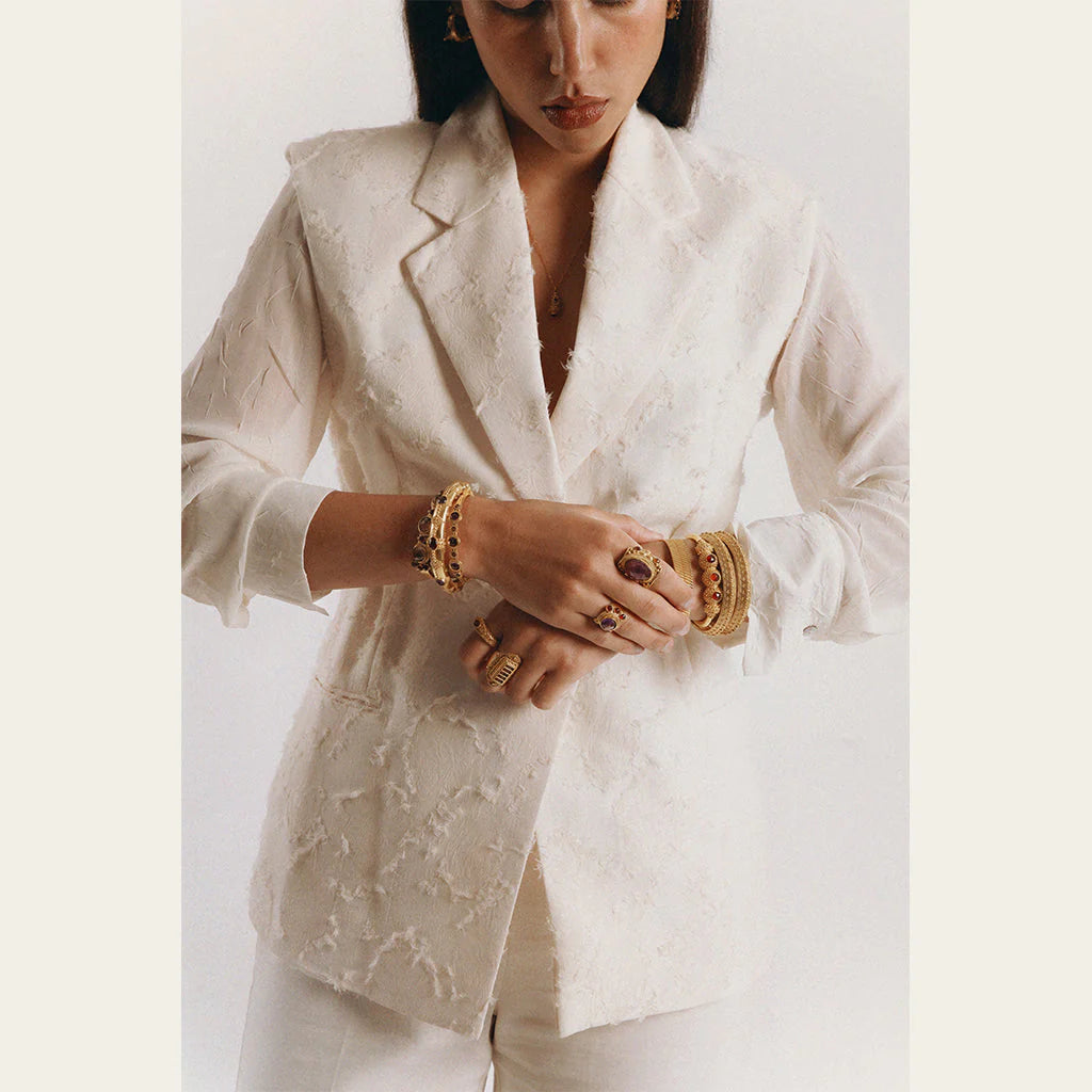 Jasmine ring large model