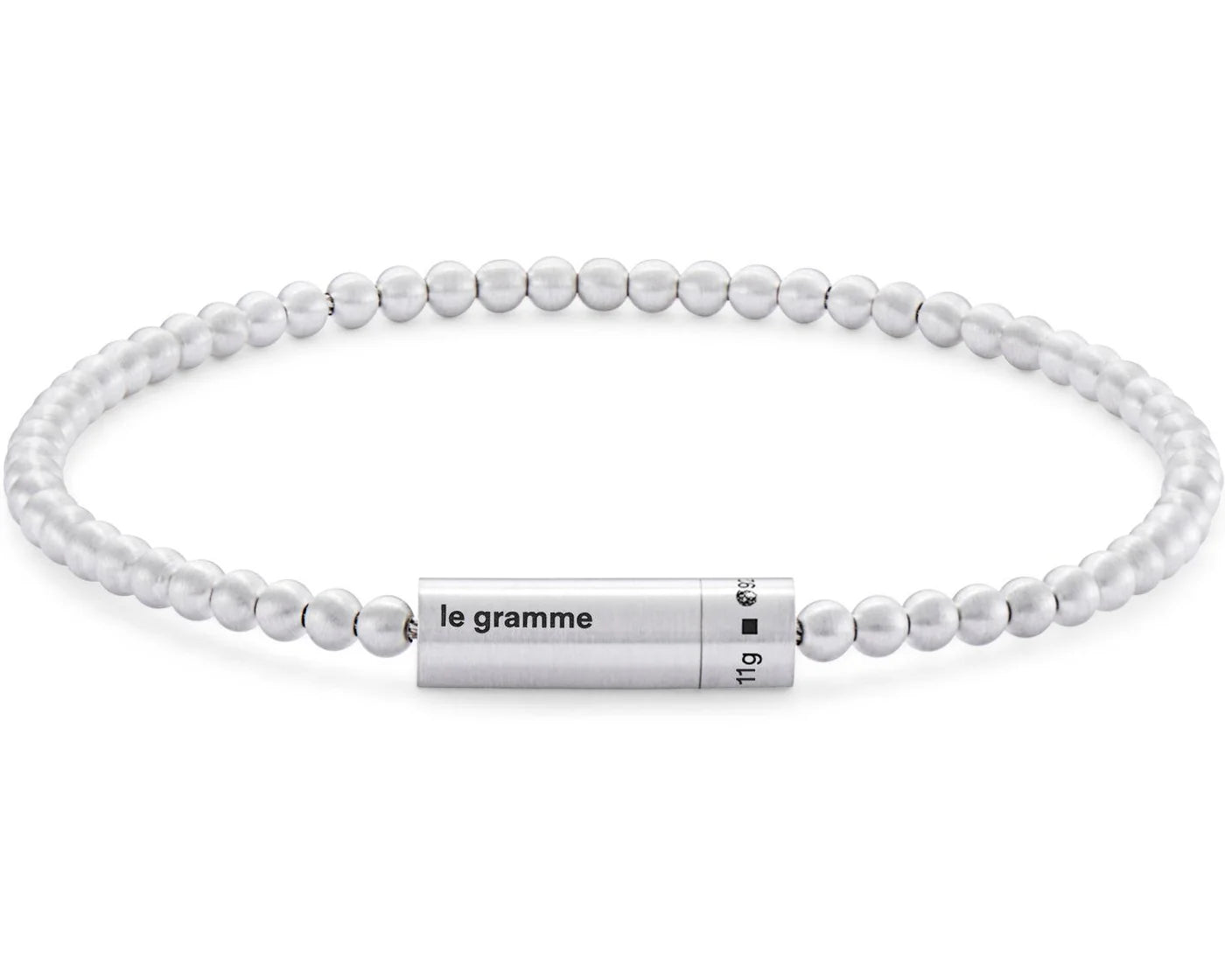 Bead bracelet le 11g