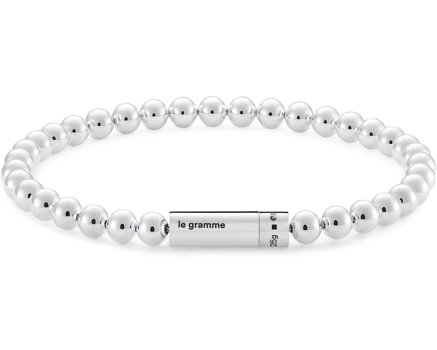 Bracelet le beads le 25g