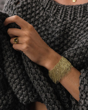 N° 705 Bracelet gold