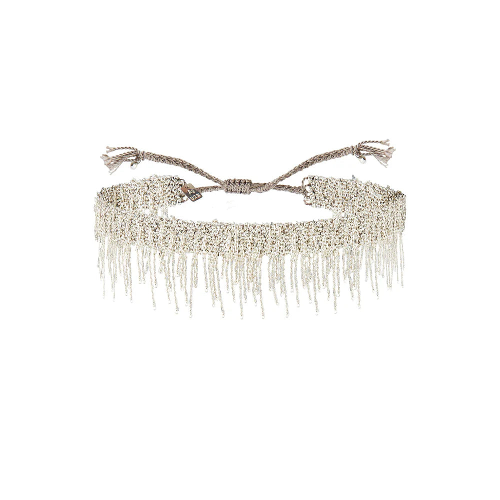 N° 675 Bracelet silver