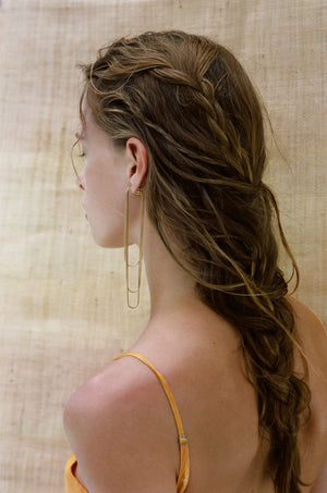 Earrings Nighttime