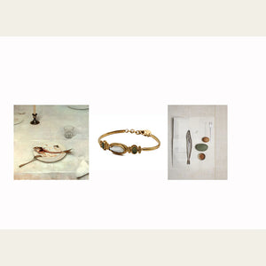Ondine Fish Bracelet