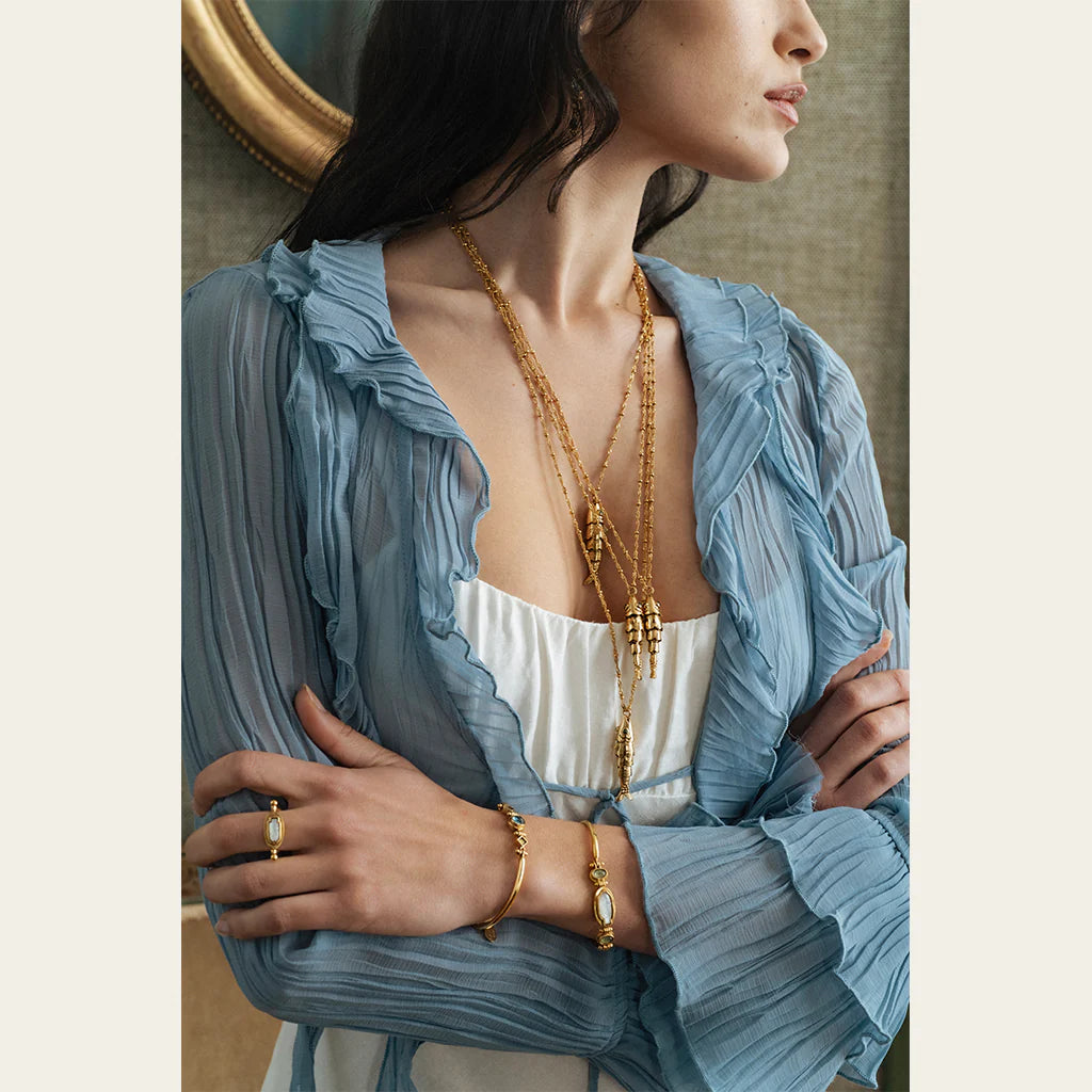 Ondine Fish Bracelet