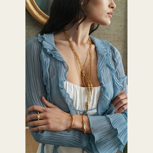 Ondine Fish Bracelet