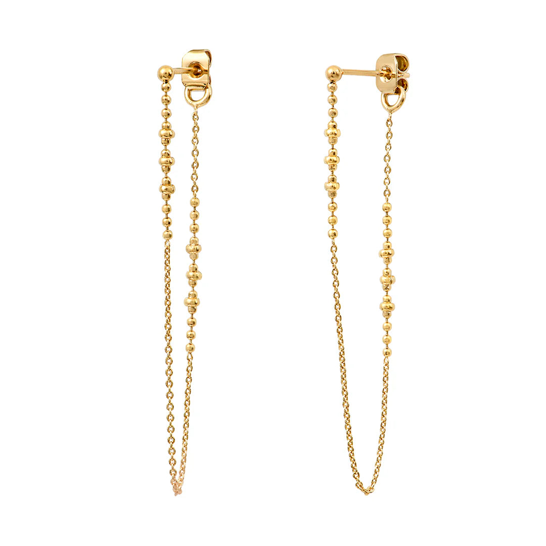 Chain Earrings Océane