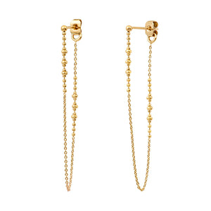 Chain Earrings Océane