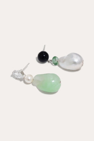 Peat earrings (Copy)