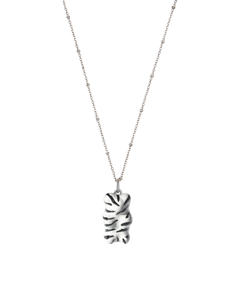 Zebra pendant