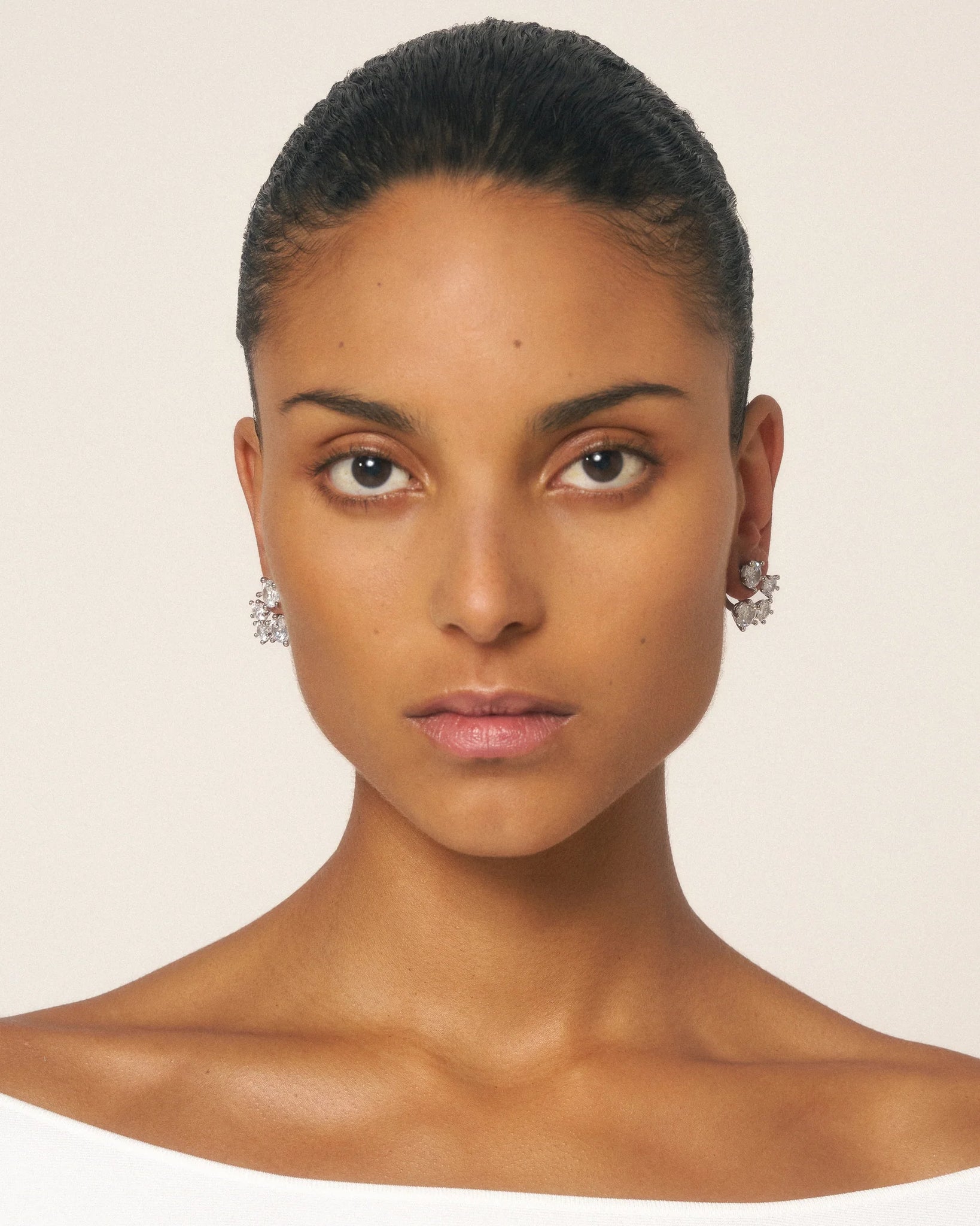 Constellation Cluster Earrings