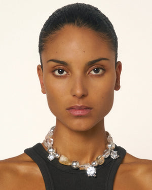 Ascolto Necklace