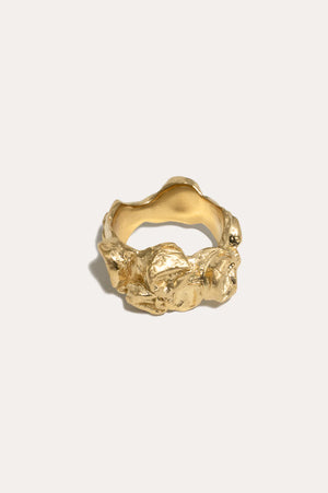 Bubble ring
