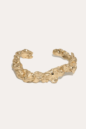 "Notsomuch" Padding bracelet